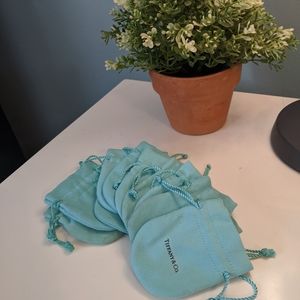 Tiffany & Co pouches